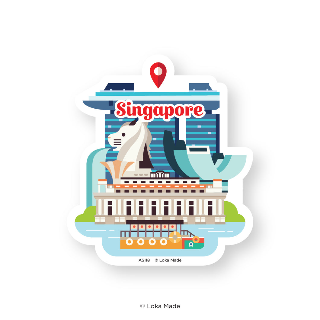 The Heart of Singapore