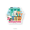 Buzzing Singapore