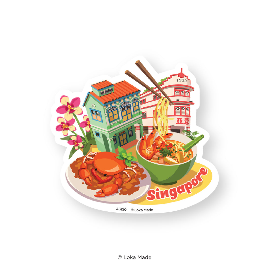 The Singaporean Experience