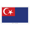 Johor State Flag