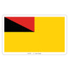 Negeri Sembilan State Flag