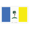 Penang State Flag