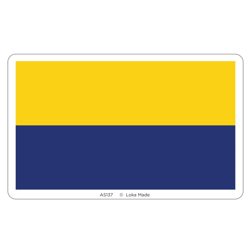 Perlis State Flag