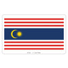 Kuala Lumpur State Flag