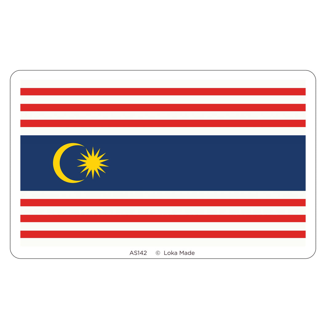 Kuala Lumpur State Flag