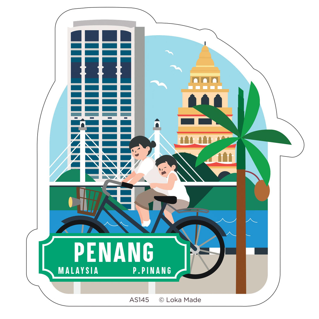 Penang Bliss Ride
