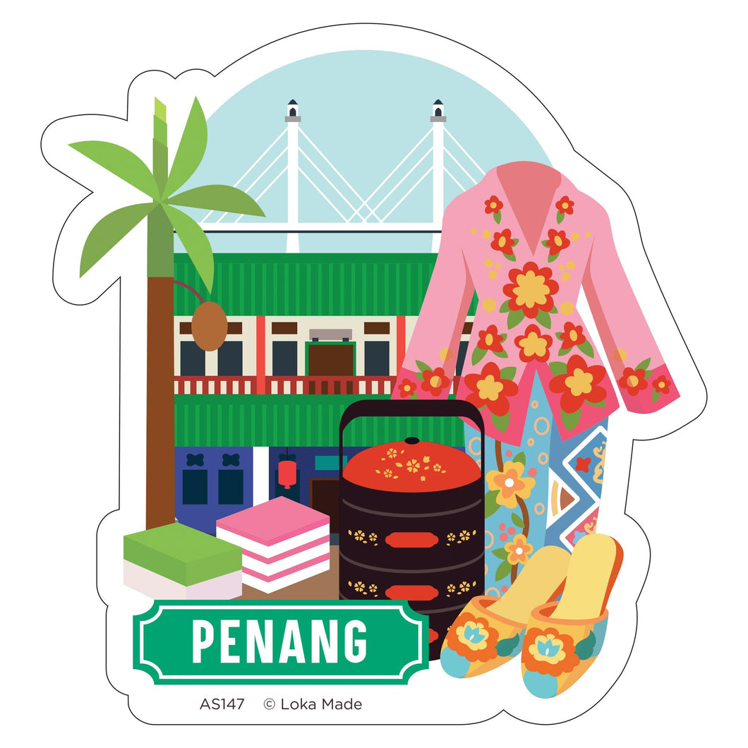 Penang Heritage Journey