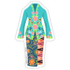 Azure Kebaya