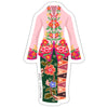 Pink Sapphire Kebaya