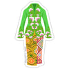 Jade Elegance Kebaya