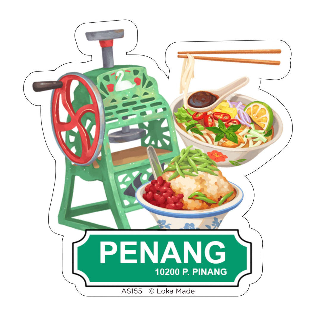 Flavours of Penang