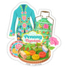 Kebaya & Kuih Delight