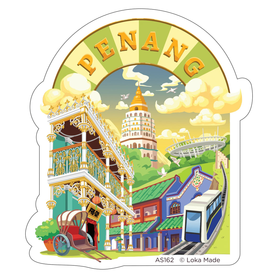 Golden Penang