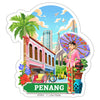 Penang Pastel