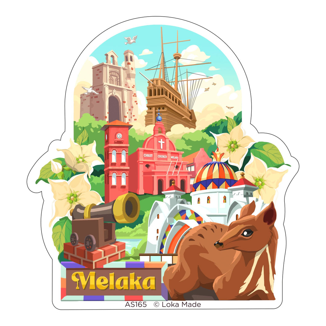 Melaka's Hidden Realm