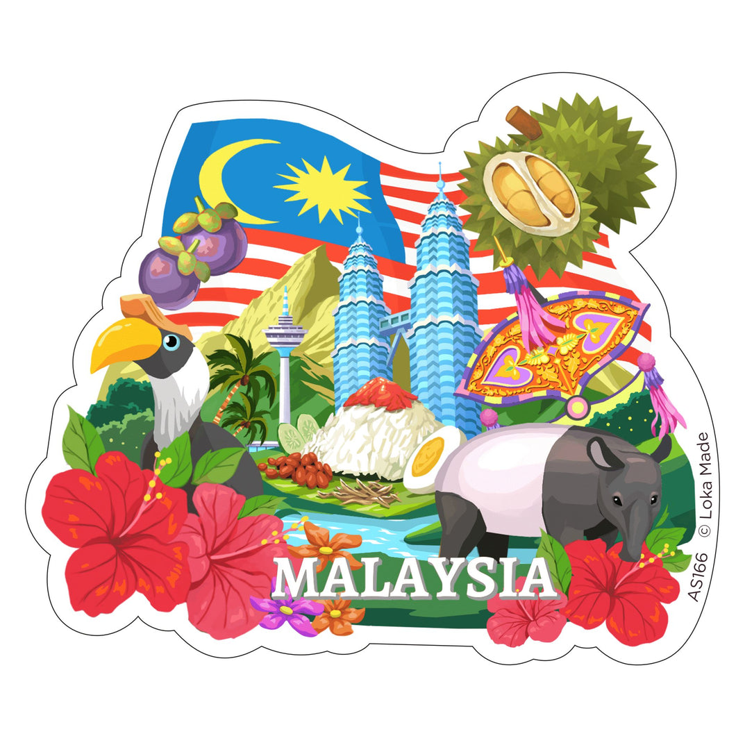 Flavors of Malaysia