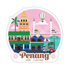 Glimpse of Penang