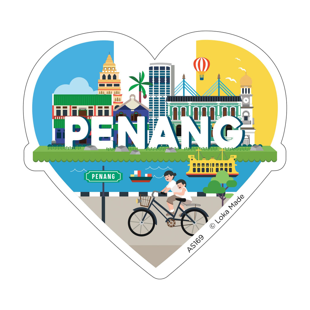 I Love Penang