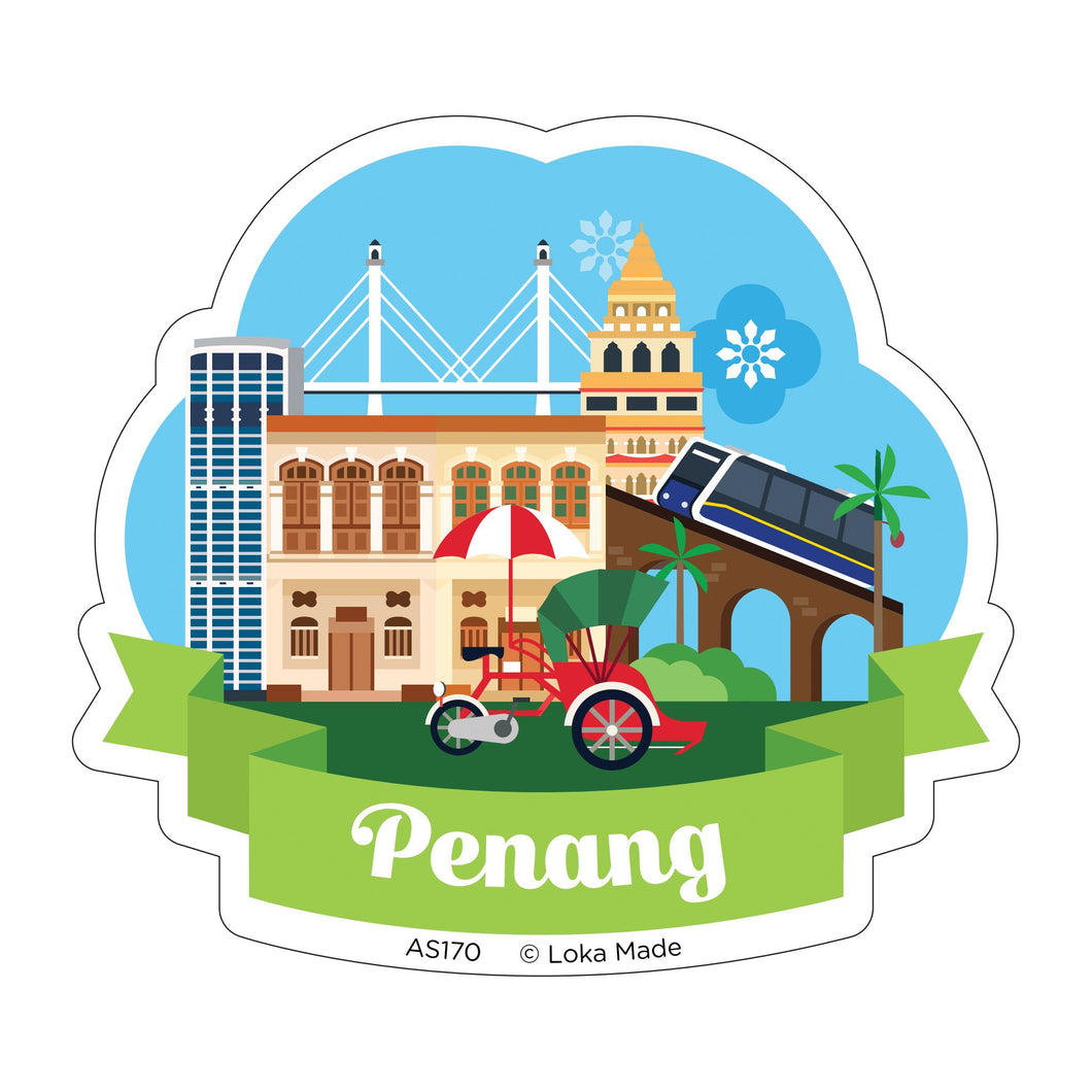 Penang’s Little Wonders
