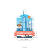 Around Merdeka 118 - Waterproof Sticker