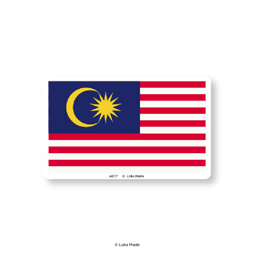 Malaysia Flag
