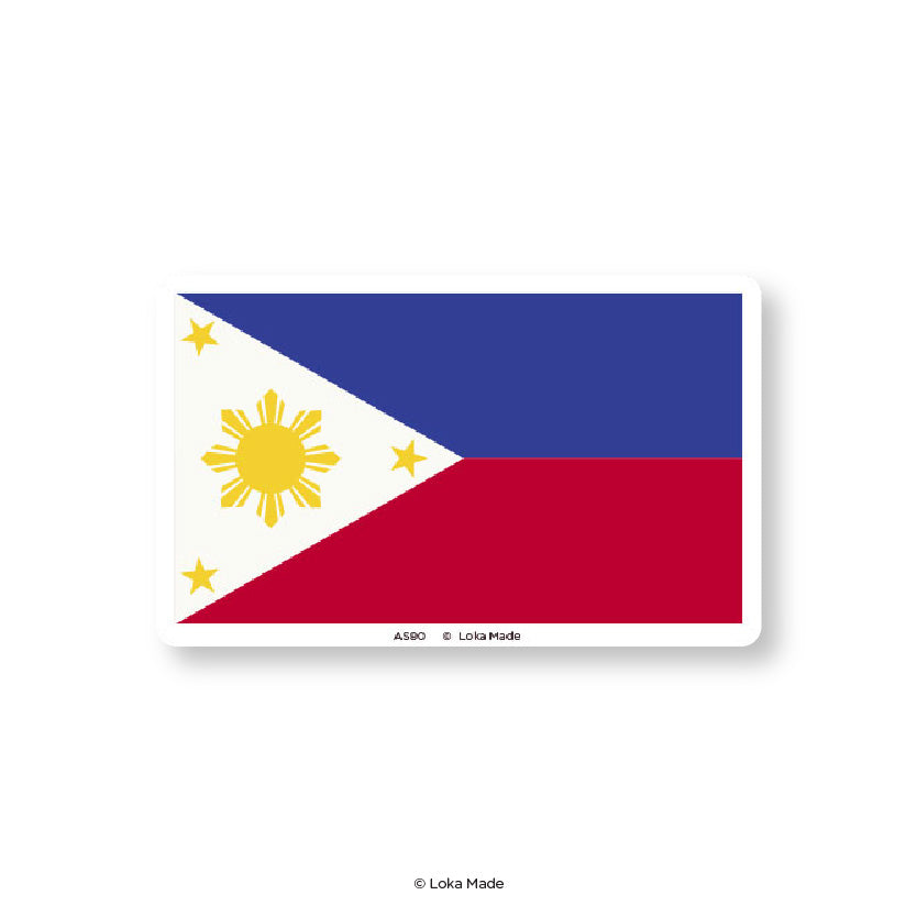 Philippine Flag