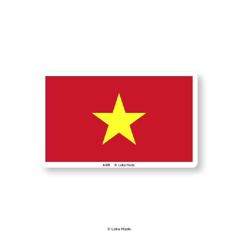 Vietnam Flag