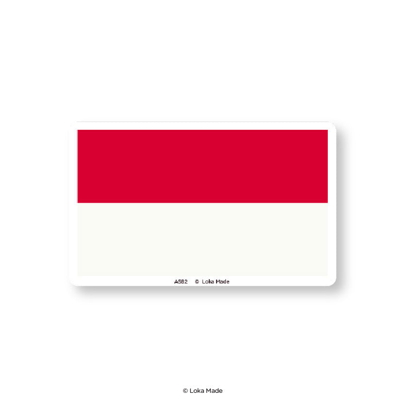 Indonesia Flag
