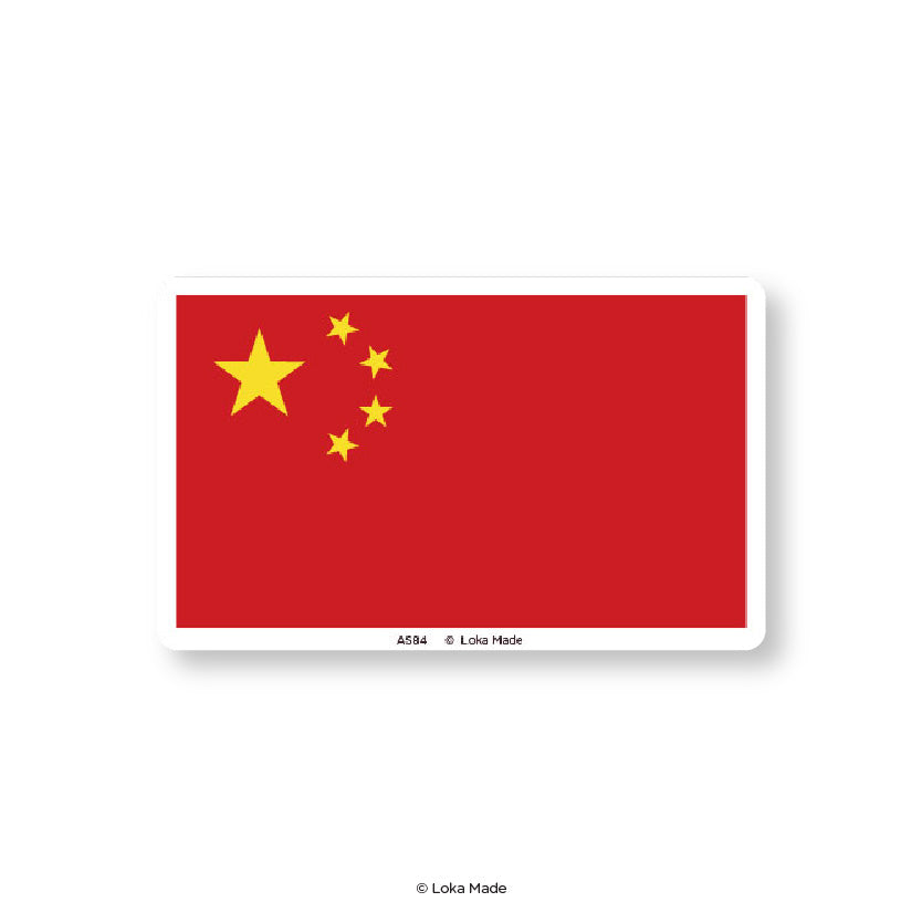 China Flag