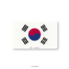 Korea Flag