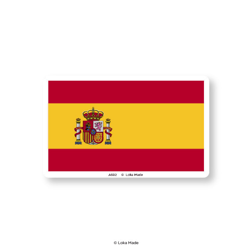Spain Flag