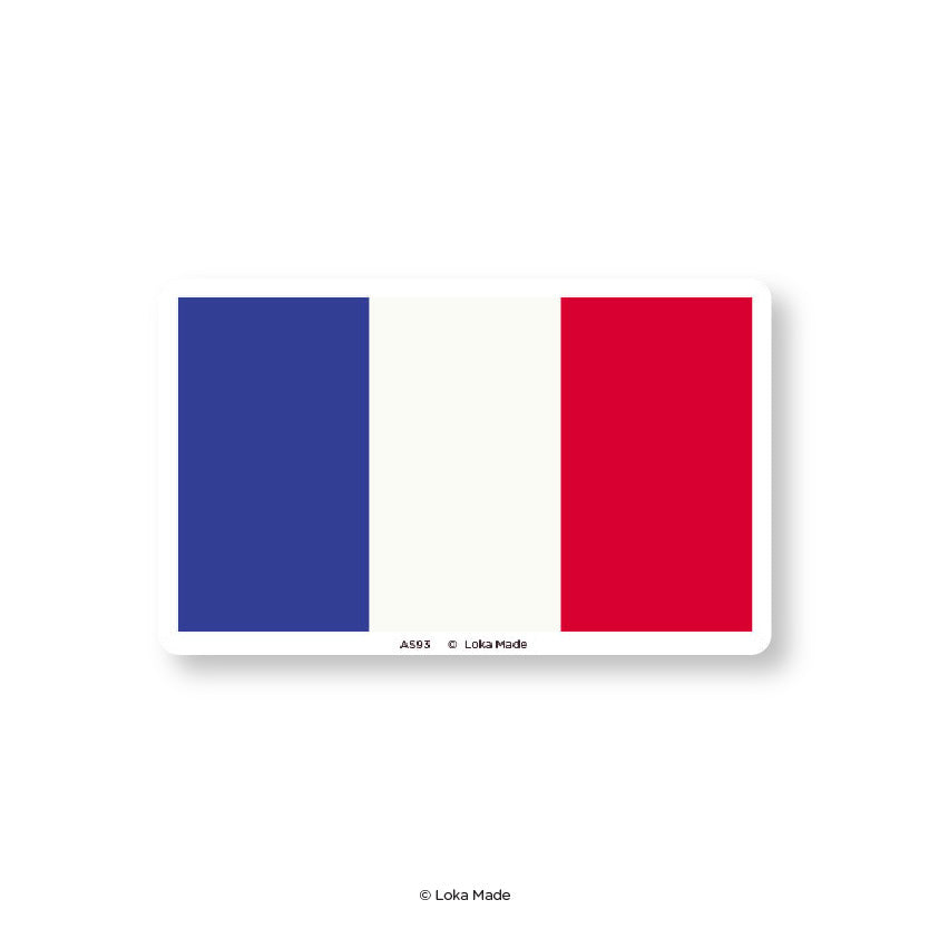 France Flag