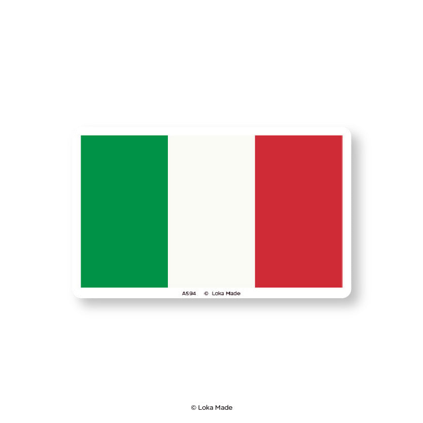 Italy Flag