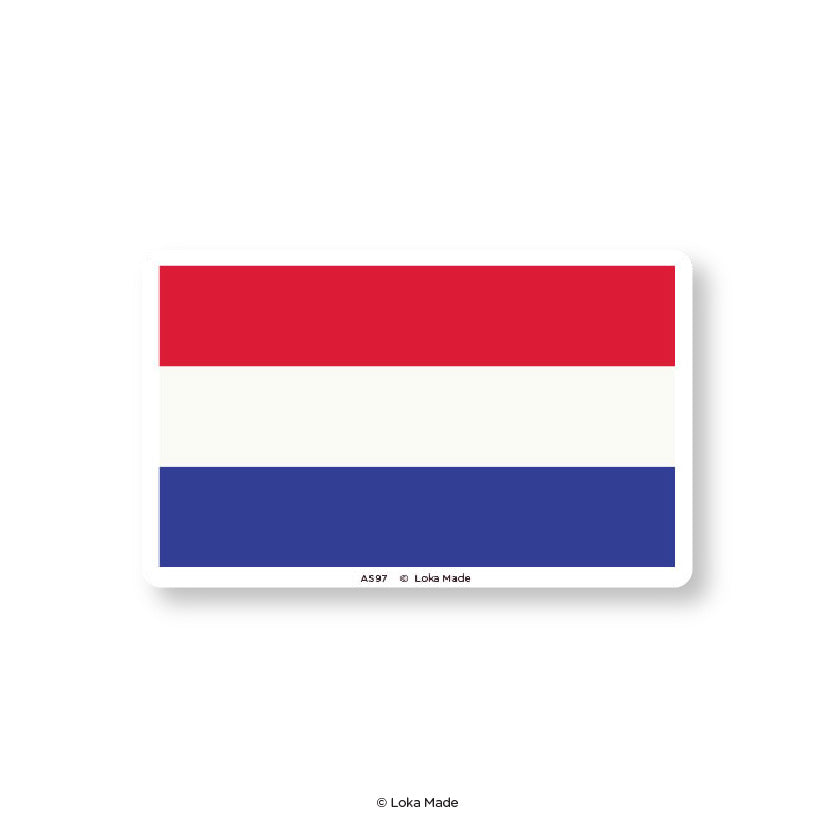 Netherland Flag