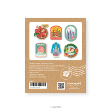 Load image into Gallery viewer, Explorer's Journey 'Discover' - Waterproof Sticker
