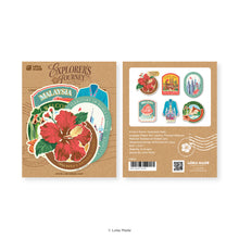 Load image into Gallery viewer, Explorer's Journey 'Experience' - Waterproof Sticker
