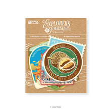 Load image into Gallery viewer, Explorer's Journey 'Experience' - Waterproof Sticker
