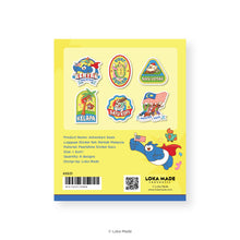 Load image into Gallery viewer, Rentak Malaysia - Waterproof Sticker

