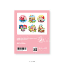 Load image into Gallery viewer, Stories from Melaka’s Corners - Waterproof Sticker
