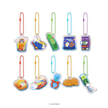 Load image into Gallery viewer, Meowmart Acrylic Charm Set A - Blind Bag
