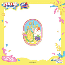 Load image into Gallery viewer, Rentak Malaysia: Durian - Enamel Pin

