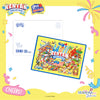 Rentak Malaysia - Metal Postcard