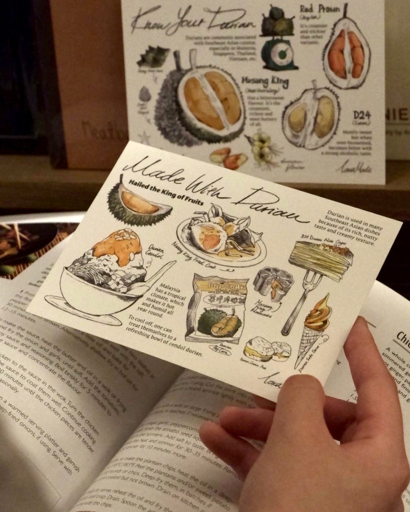 Lokapedia: Know Your Durian – Loka Made