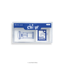 Load image into Gallery viewer, CHS06 1,2,Chop! Acrylic Stamp Pos Stamp

