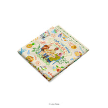 Load image into Gallery viewer, Doodle Land: Penang Jom Cari Makan - Tea Towel
