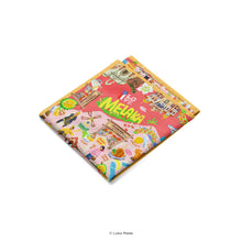 Load image into Gallery viewer, Doodle Land: I Love Melaka - Tea Towel
