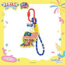Load image into Gallery viewer, Rentak Malaysia: Touch 'n Go NFC Charm
