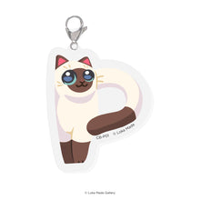 Load image into Gallery viewer, Comeow Cat-P Icon
