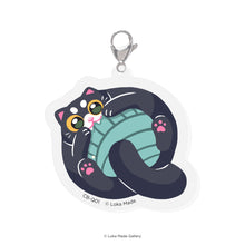 Load image into Gallery viewer, Comeow Cat-Q Icon
