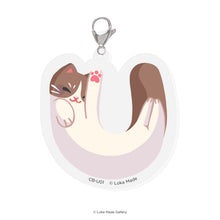 Load image into Gallery viewer, Comeow Cat-U Icon
